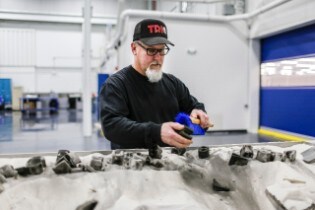 Ford Advanced Manufacturing Center